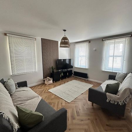 Harbour Apartment Ситон Экстерьер фото