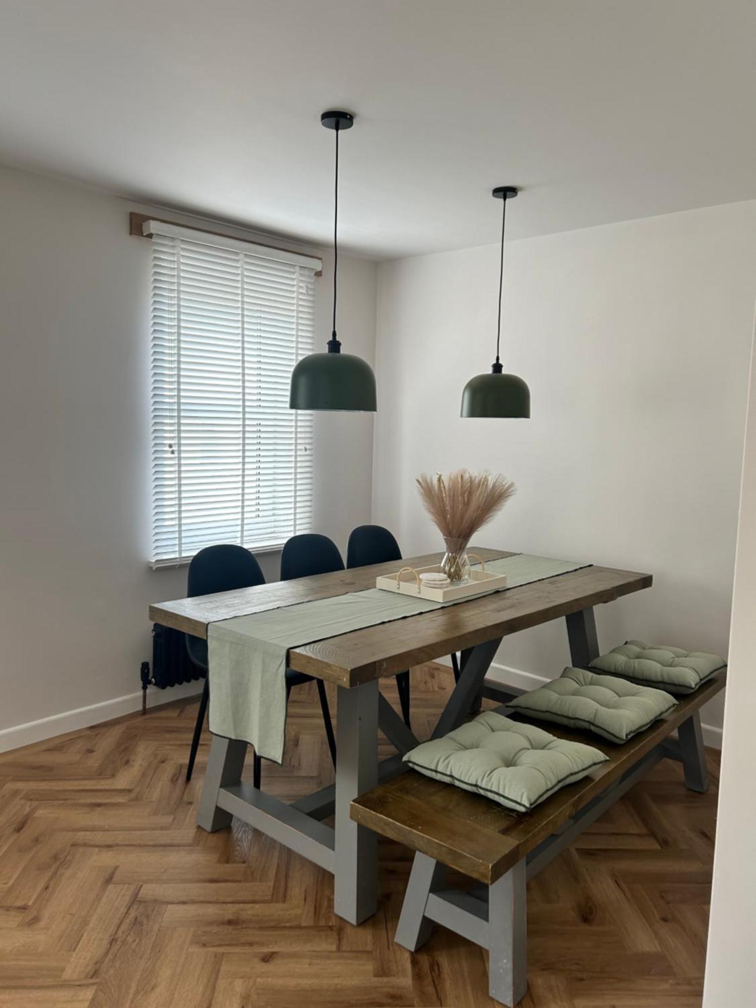 Harbour Apartment Ситон Экстерьер фото
