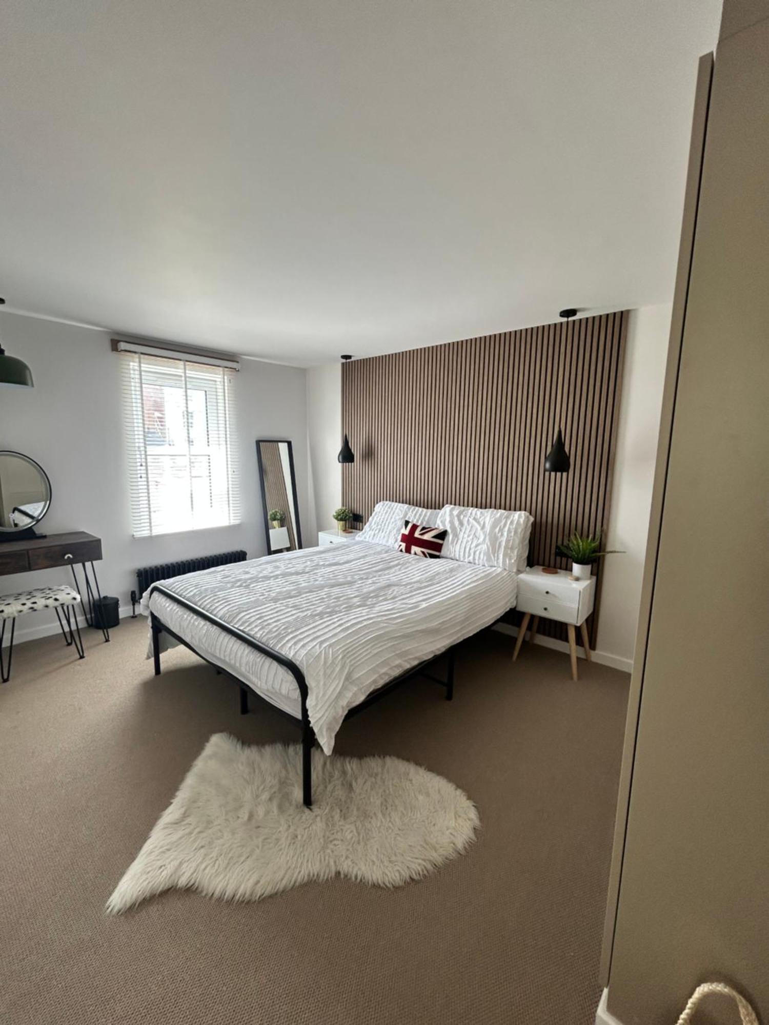 Harbour Apartment Ситон Экстерьер фото