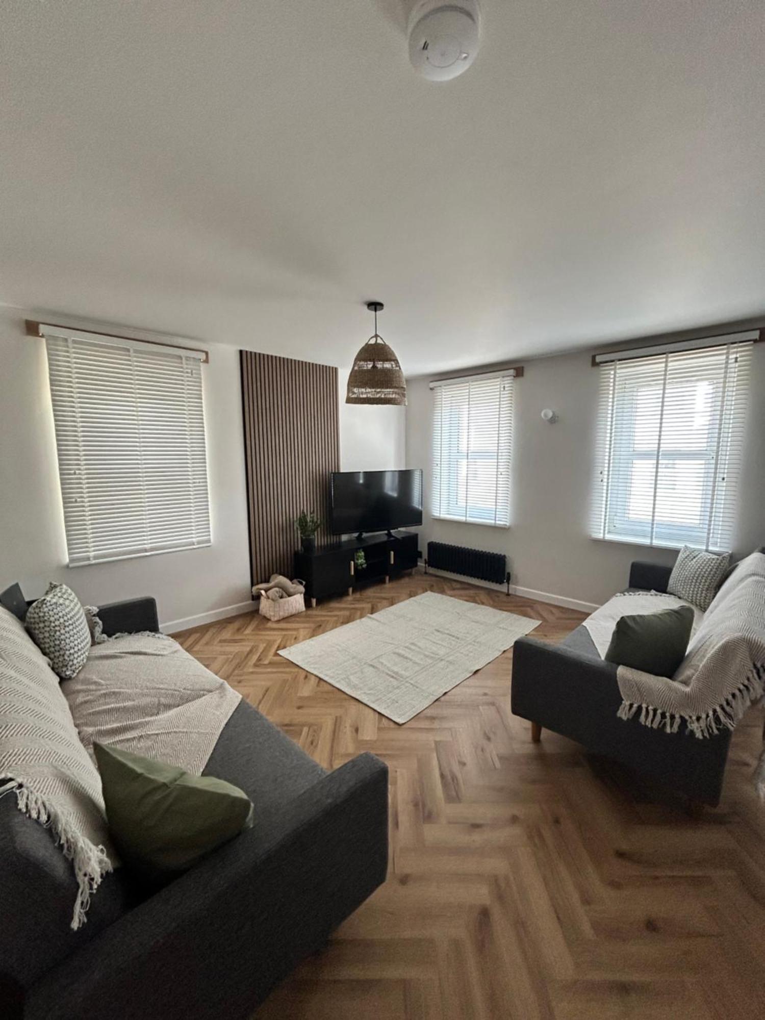 Harbour Apartment Ситон Экстерьер фото