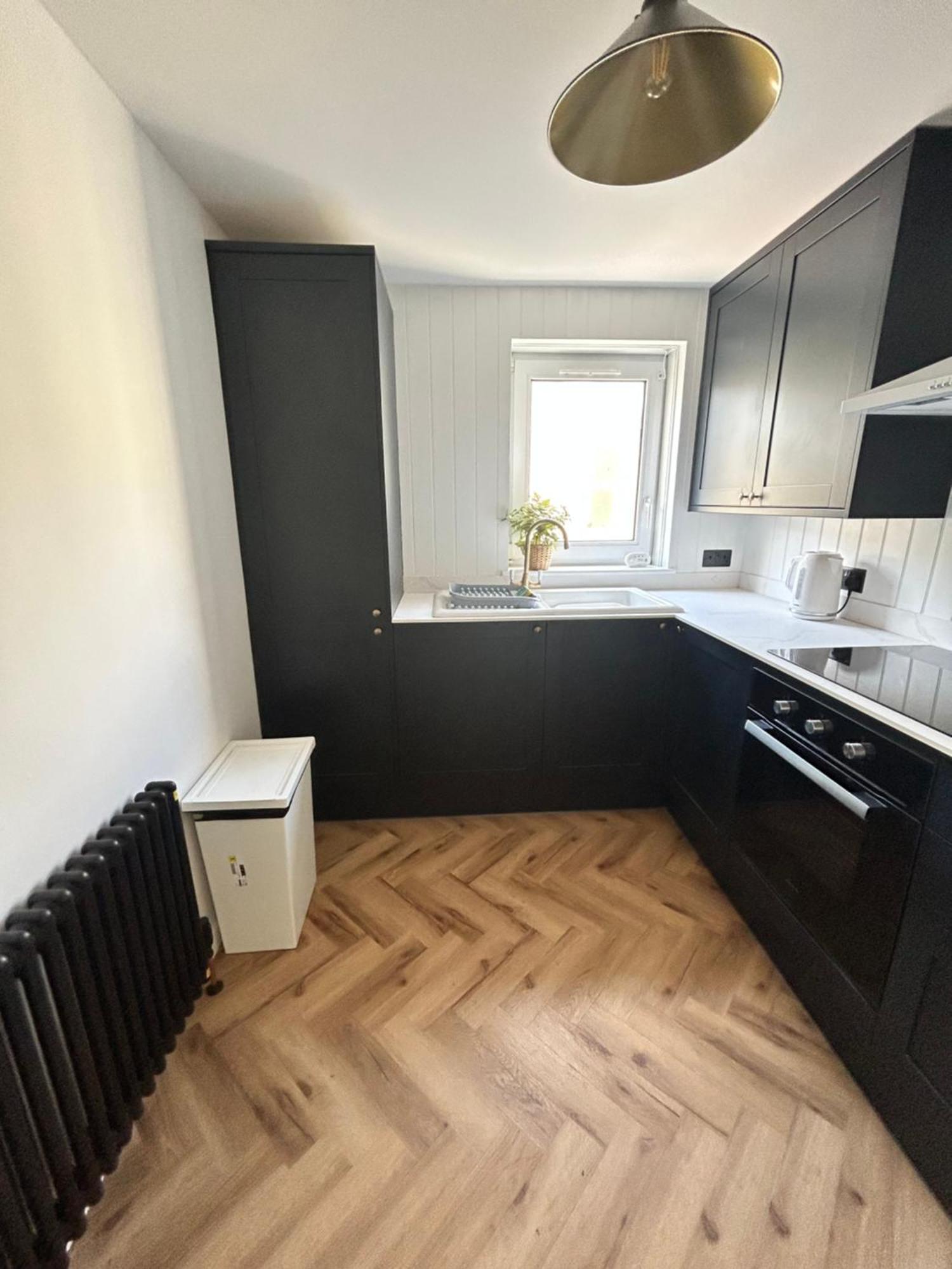 Harbour Apartment Ситон Экстерьер фото