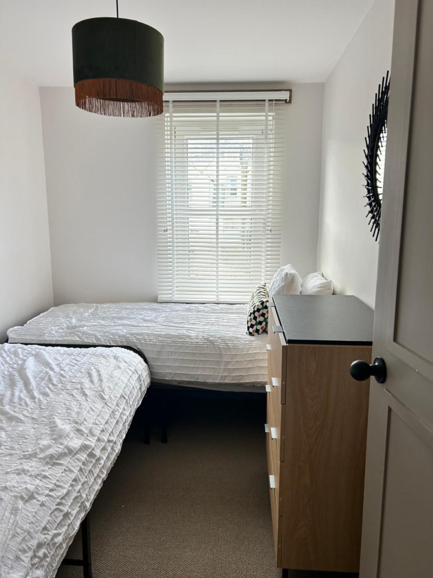 Harbour Apartment Ситон Экстерьер фото