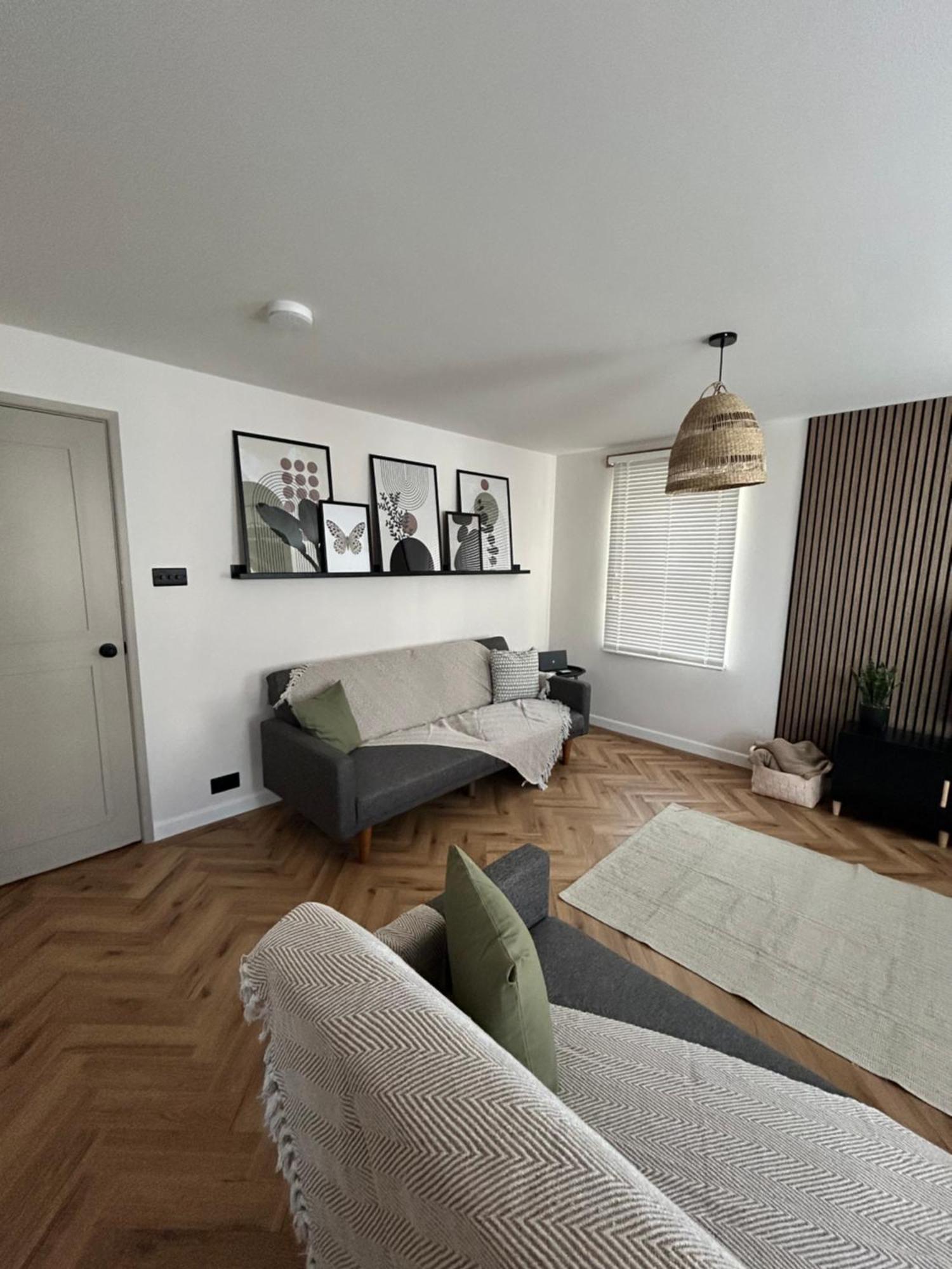 Harbour Apartment Ситон Экстерьер фото