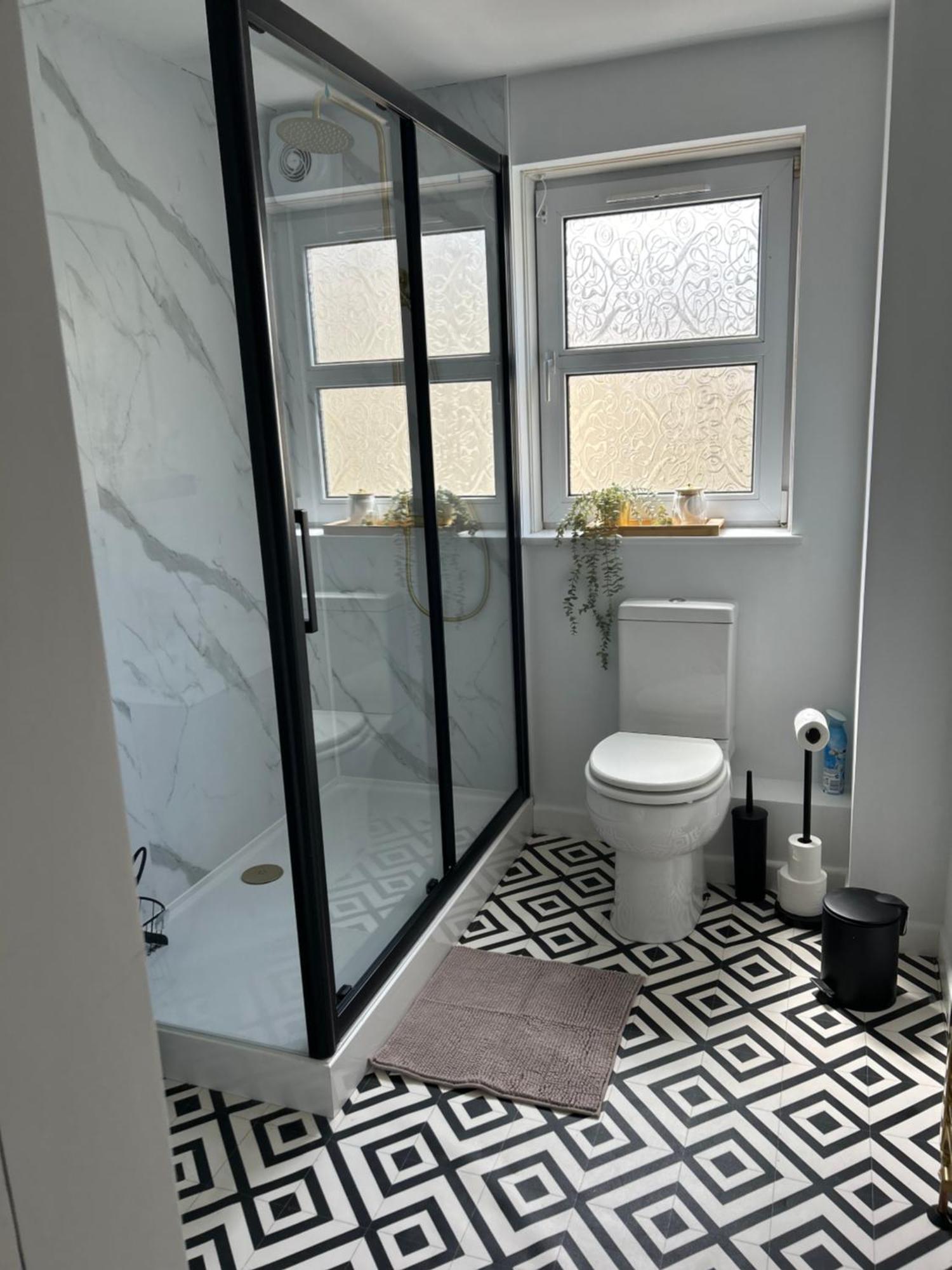 Harbour Apartment Ситон Экстерьер фото